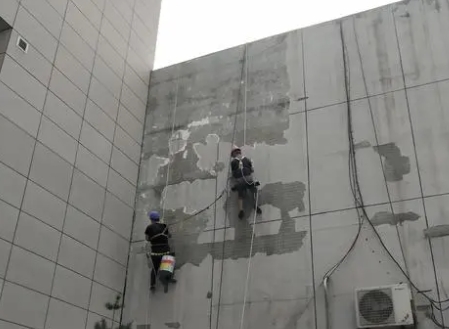 泉州市楼顶漏水维修公司分享下泉州市外墙防水的注意事项